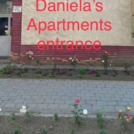 Daniela'S Apartaments Σιγκισοάρα Εξωτερικό φωτογραφία
