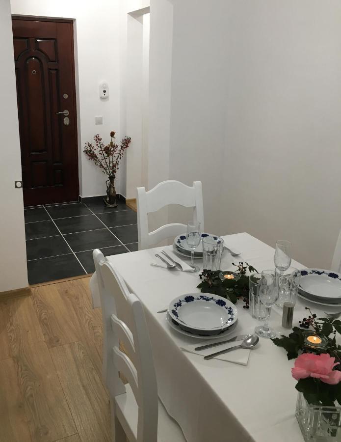 Daniela'S Apartaments Σιγκισοάρα Εξωτερικό φωτογραφία