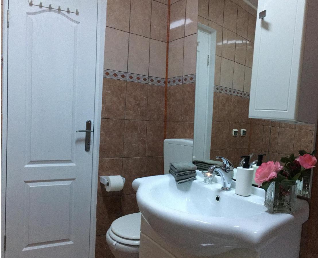 Daniela'S Apartaments Σιγκισοάρα Εξωτερικό φωτογραφία